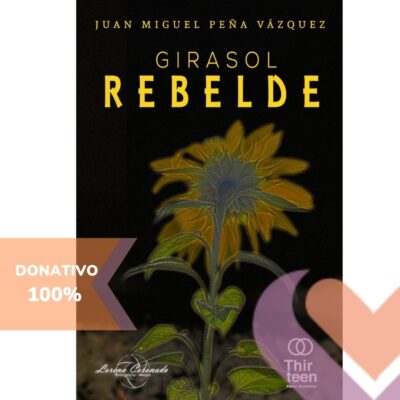 libro de poesía Girasol Rebelde