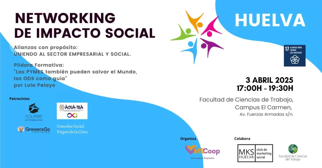 networking huelva para empresas y ongs